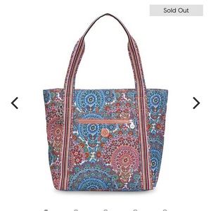 Kipling Foster Tote bag great condition